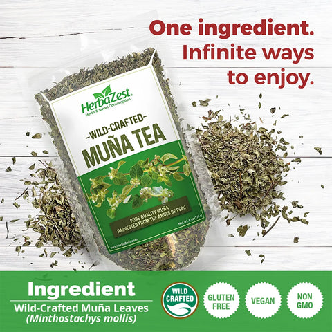 Muña Tea