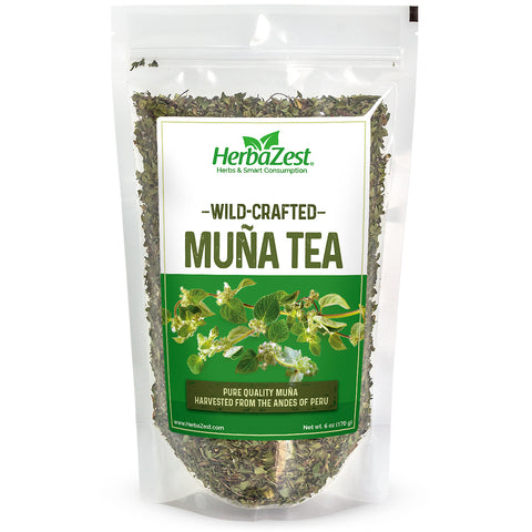 Té de muña