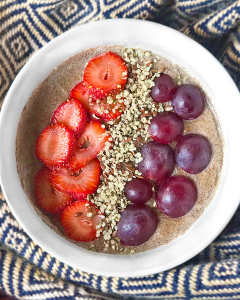 Nutritious Kaniwa Flour Porridge