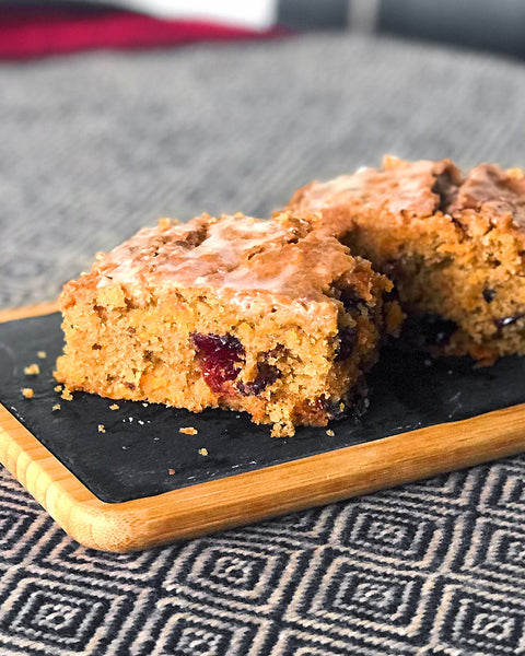 Quinoa Carrot Bread