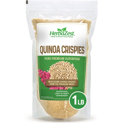 Quinoa Crispies