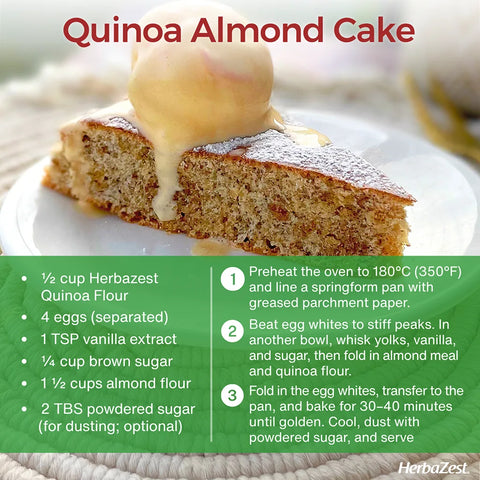 Quinoa Flour