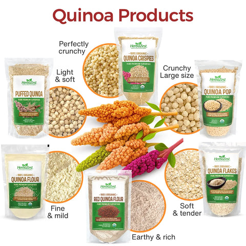 Quinoa Flour