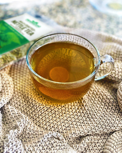 Refreshing Muña Infusion