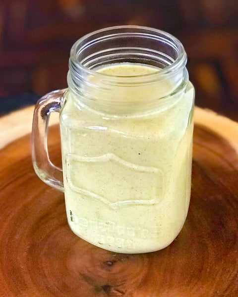 Regenerative Kaniwa Pineapple Smoothie
