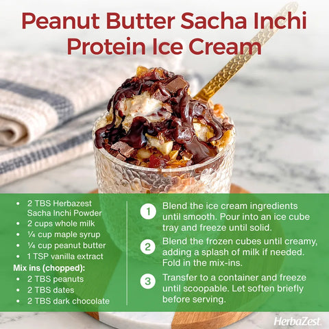 Sacha Inchi Powder