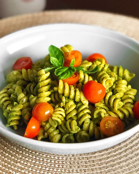 Sacha Inchi Seed Pesto