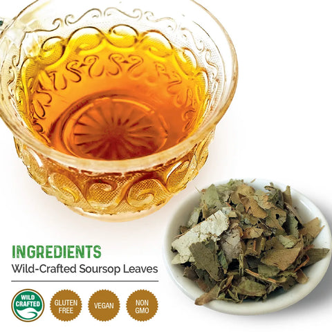 Soursop Leaf Tea