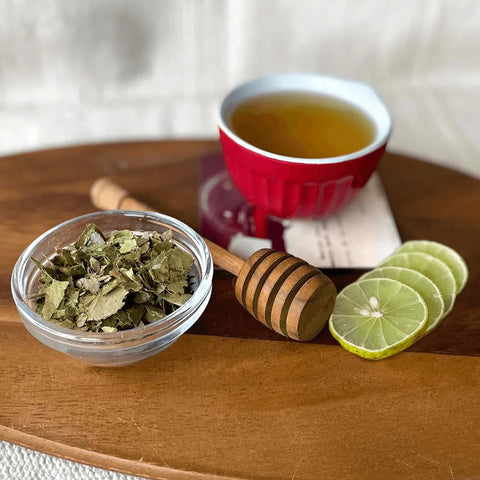 Soursop Leaf Tea