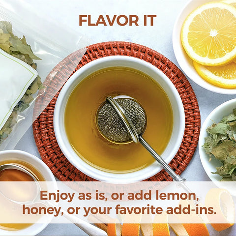 Soursop Leaf Tea