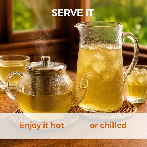 Soursop Leaf Tea