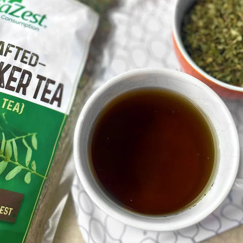 Stonebreaker Tea